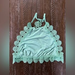 Aerie bralette top size medium